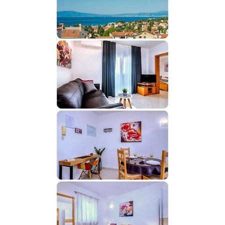 Apartments Kvarner マリンスカ エクステリア 写真