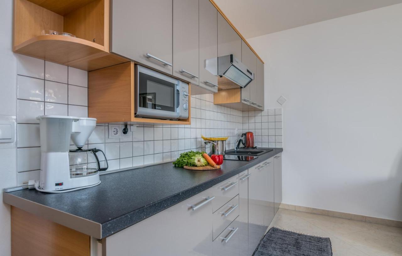 Apartments Kvarner マリンスカ エクステリア 写真