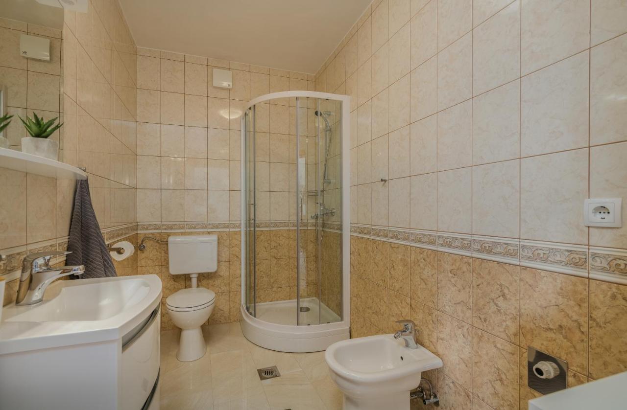 Apartments Kvarner マリンスカ エクステリア 写真