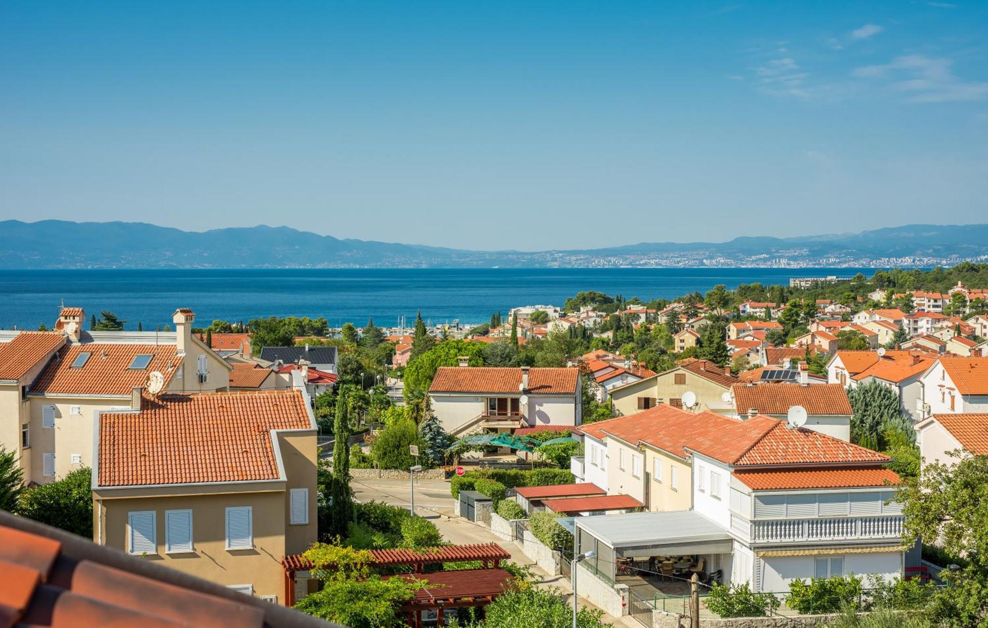 Apartments Kvarner マリンスカ エクステリア 写真