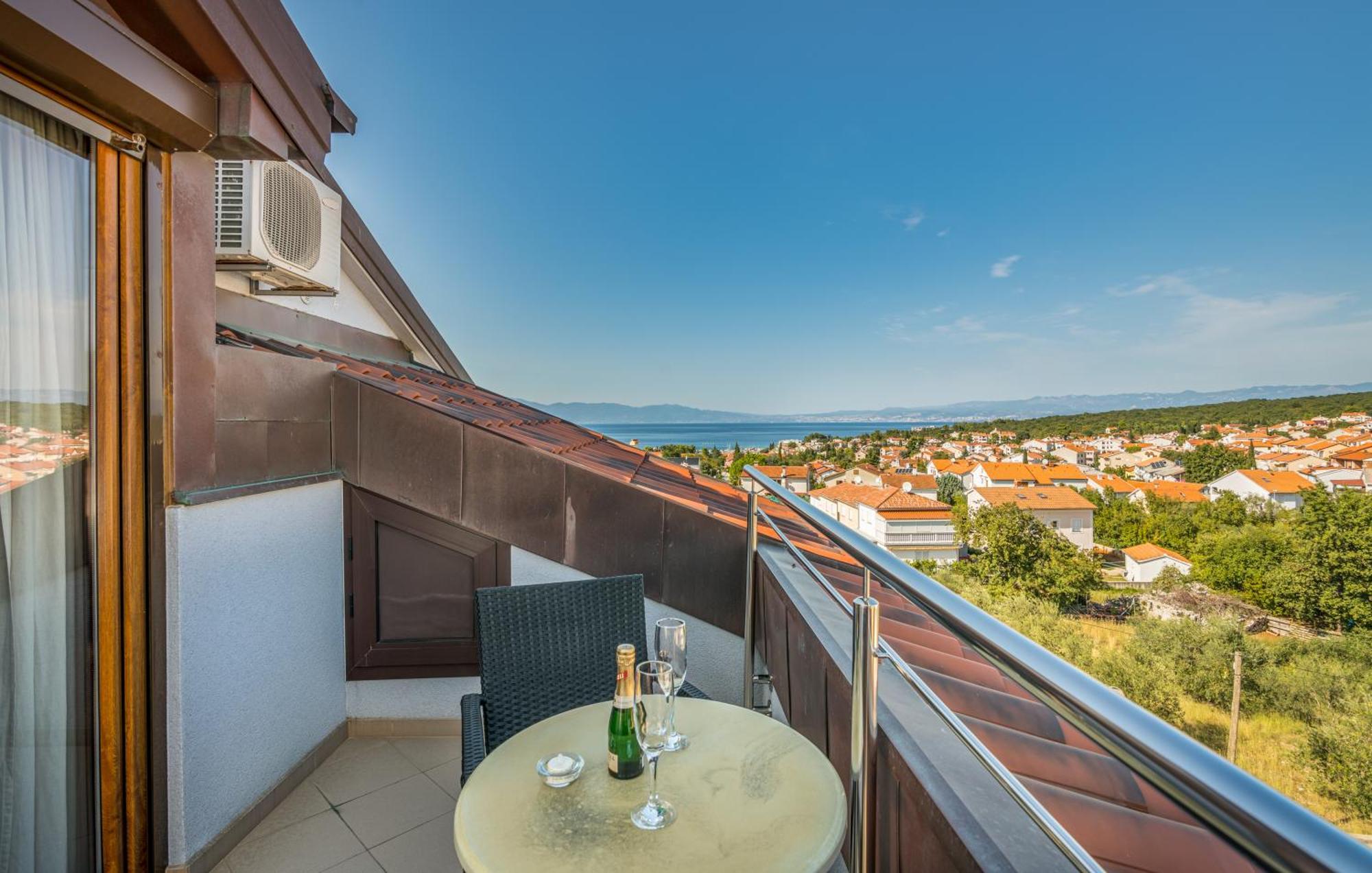 Apartments Kvarner マリンスカ エクステリア 写真