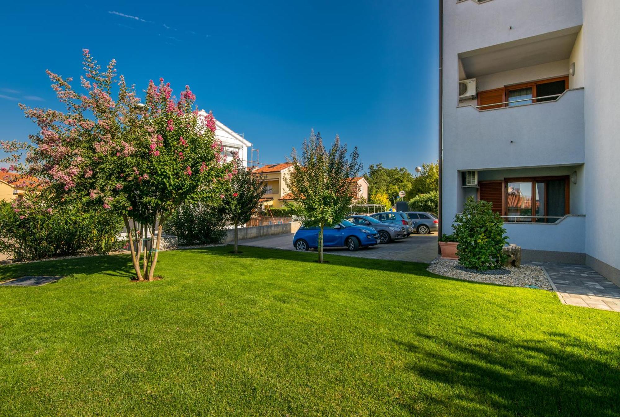 Apartments Kvarner マリンスカ エクステリア 写真