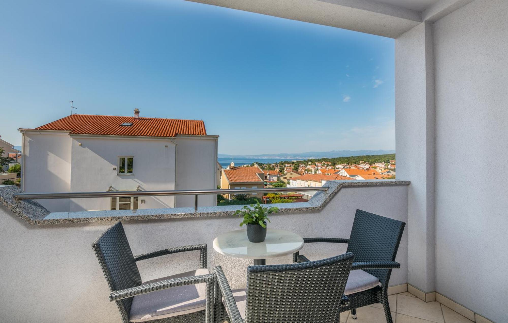 Apartments Kvarner マリンスカ エクステリア 写真
