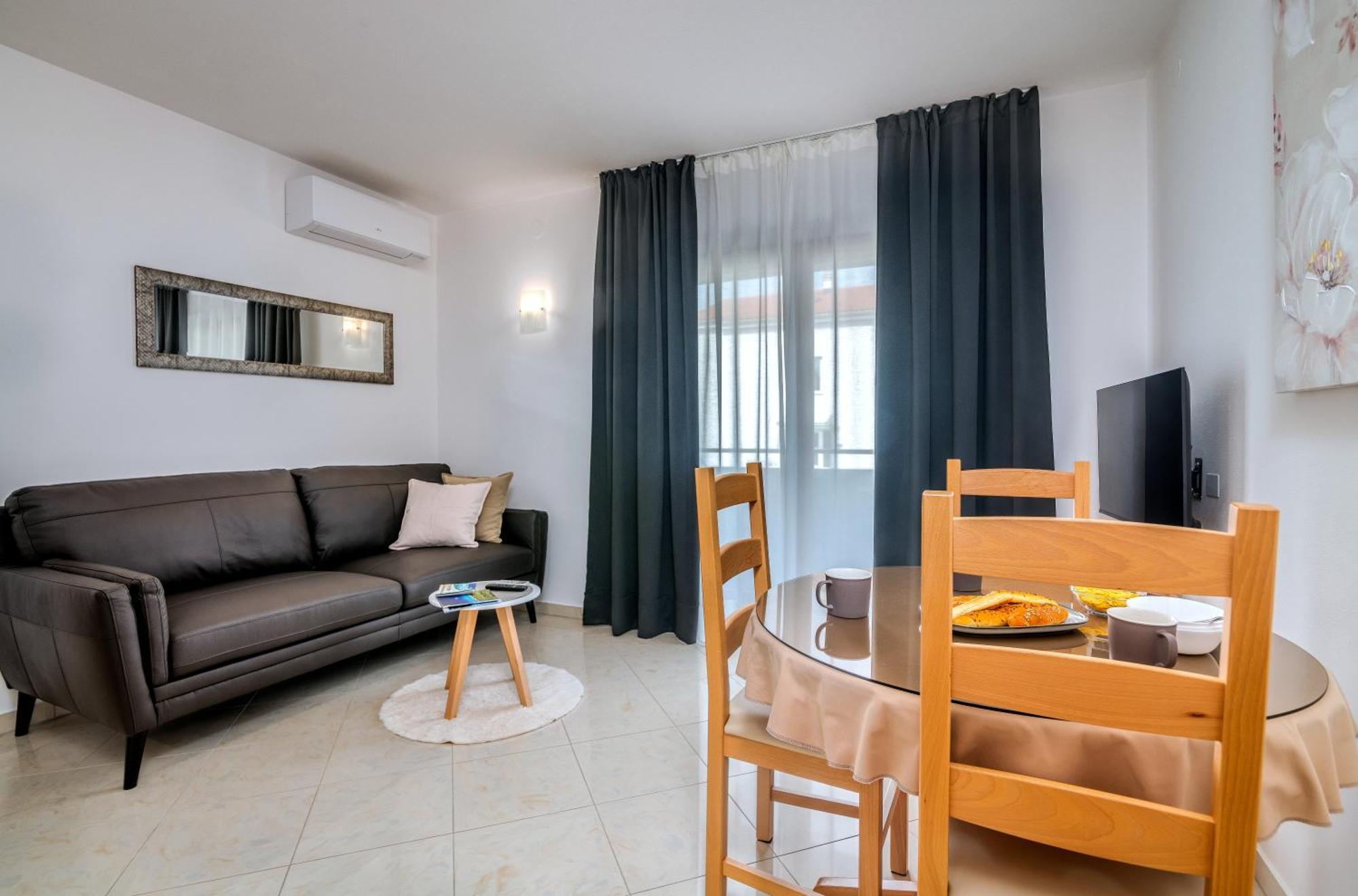 Apartments Kvarner マリンスカ エクステリア 写真