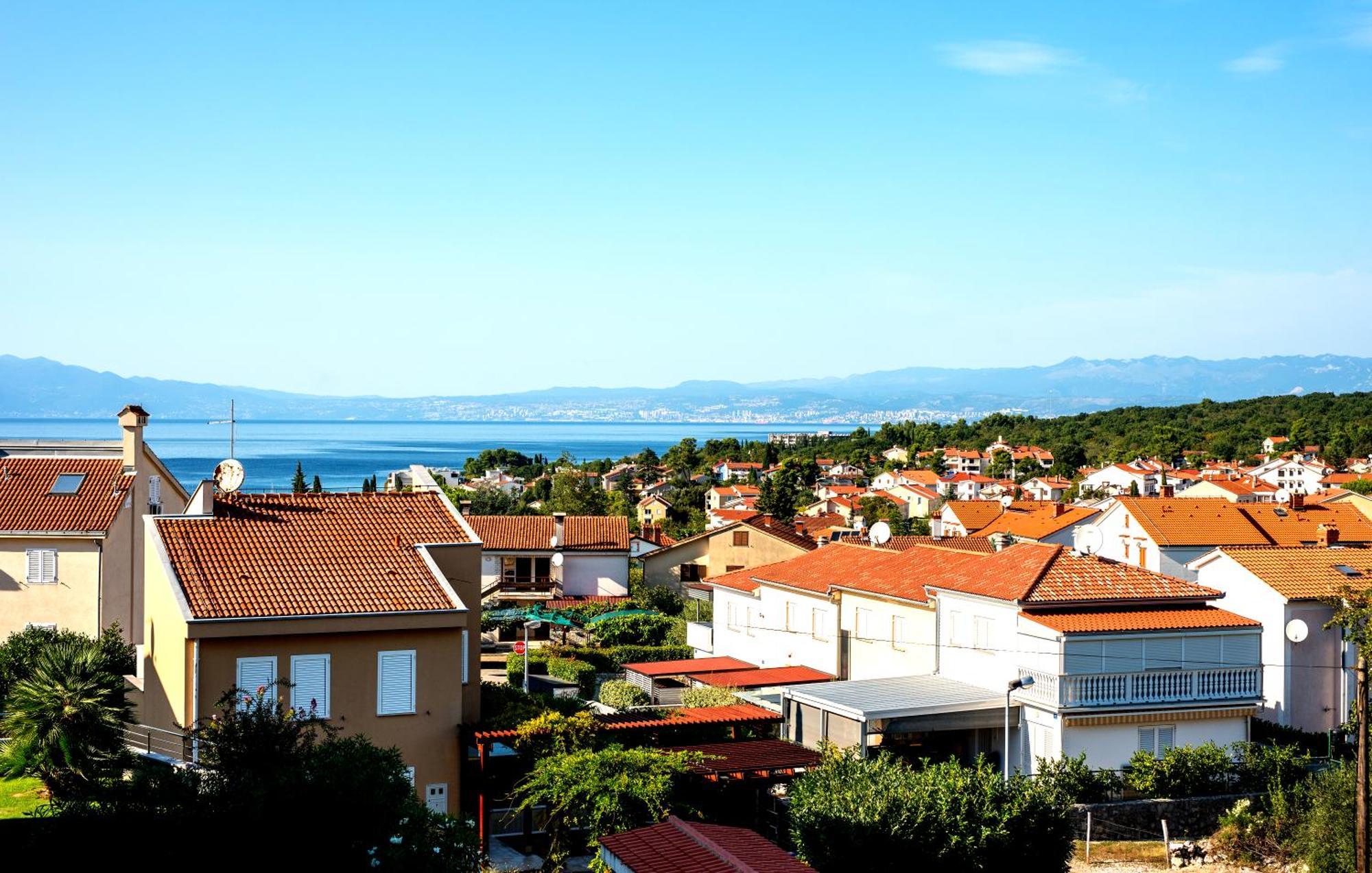 Apartments Kvarner マリンスカ エクステリア 写真
