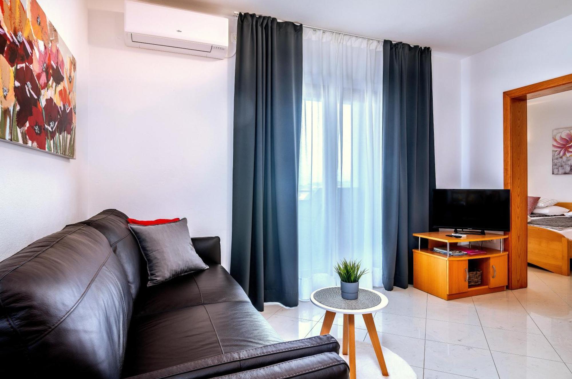 Apartments Kvarner マリンスカ エクステリア 写真