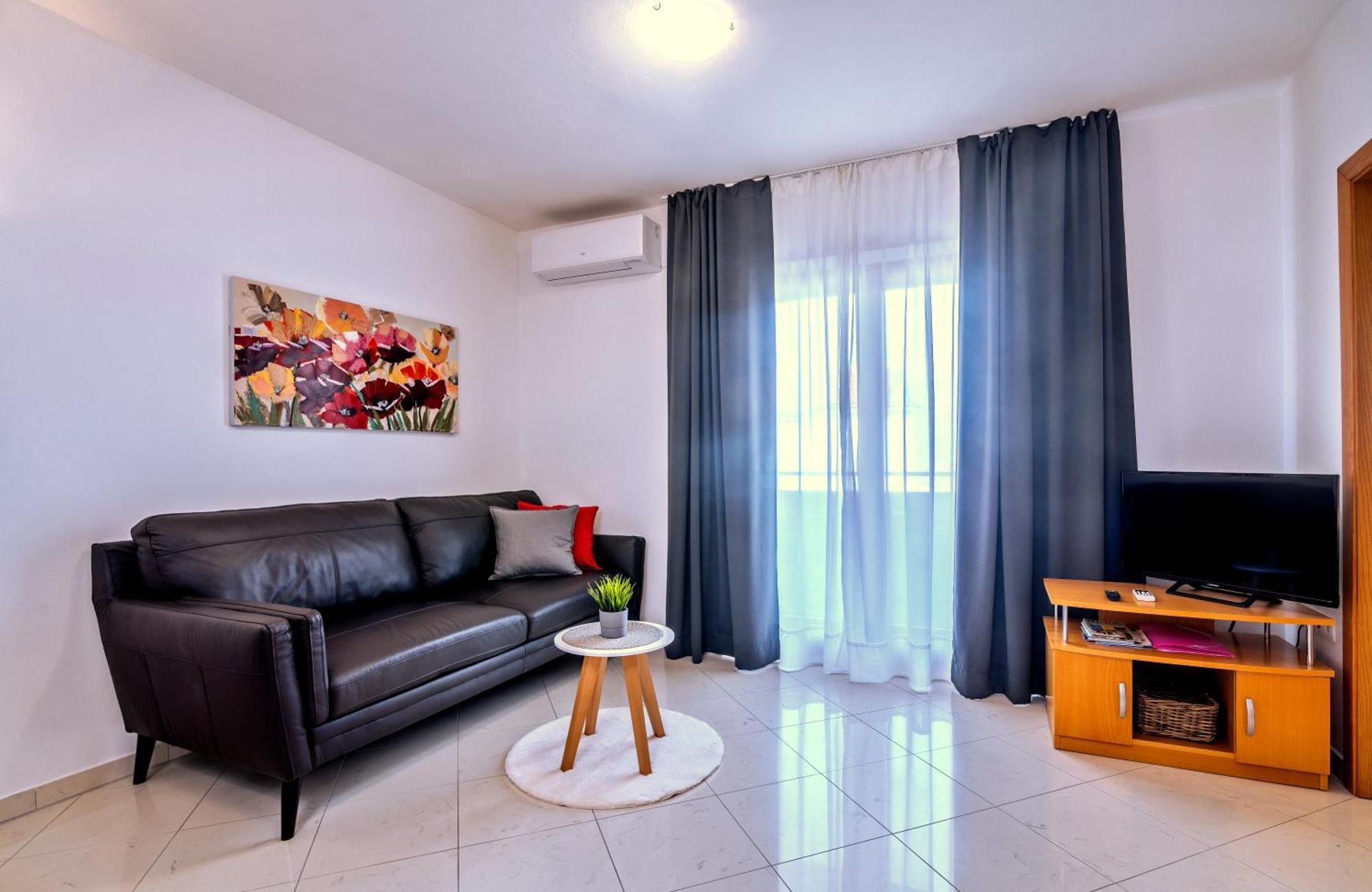 Apartments Kvarner マリンスカ エクステリア 写真