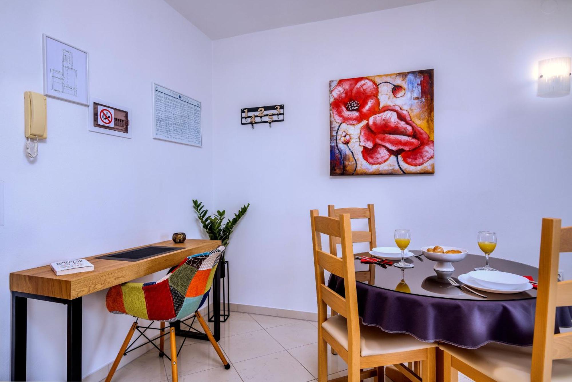 Apartments Kvarner マリンスカ エクステリア 写真