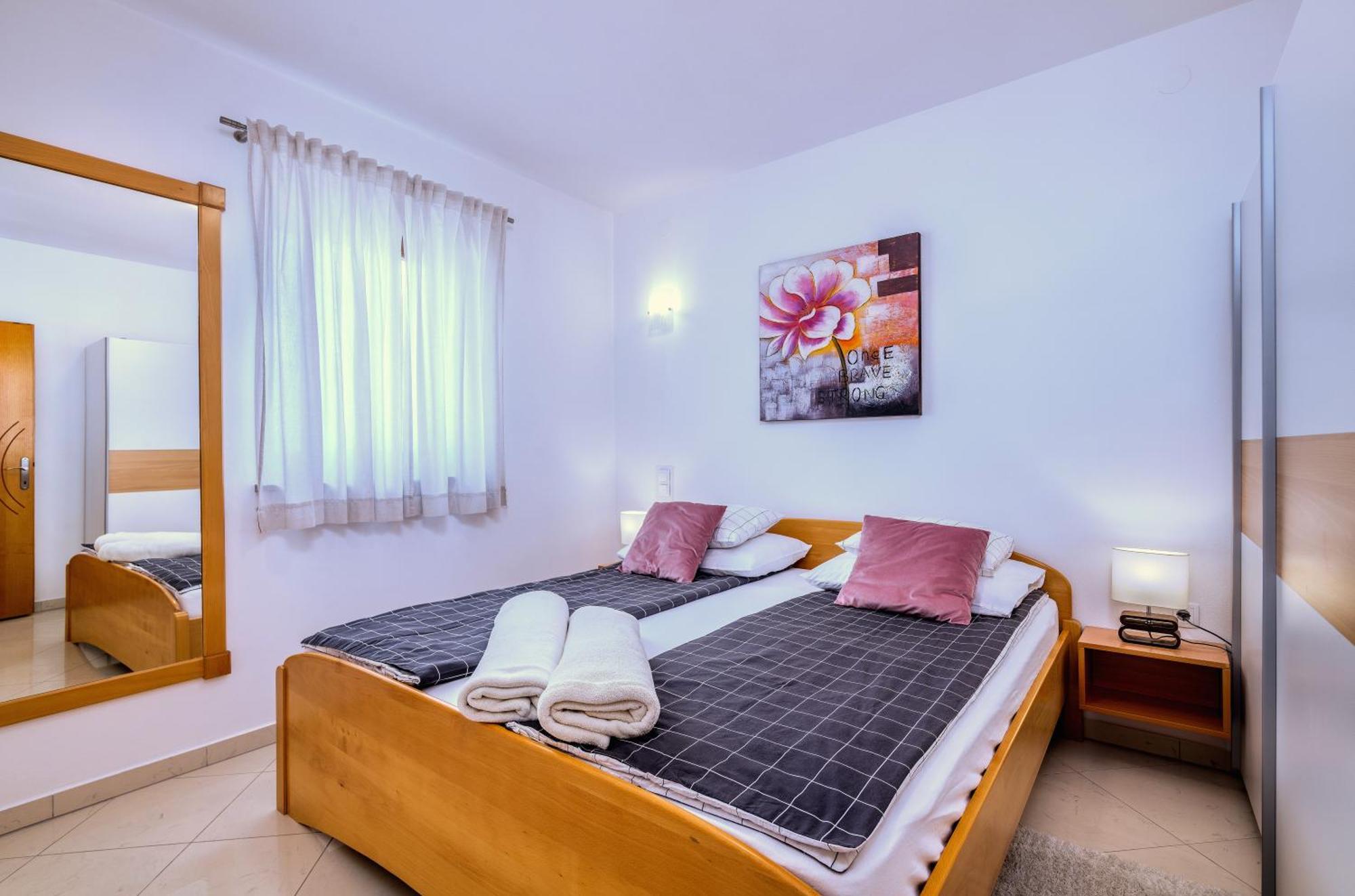 Apartments Kvarner マリンスカ エクステリア 写真