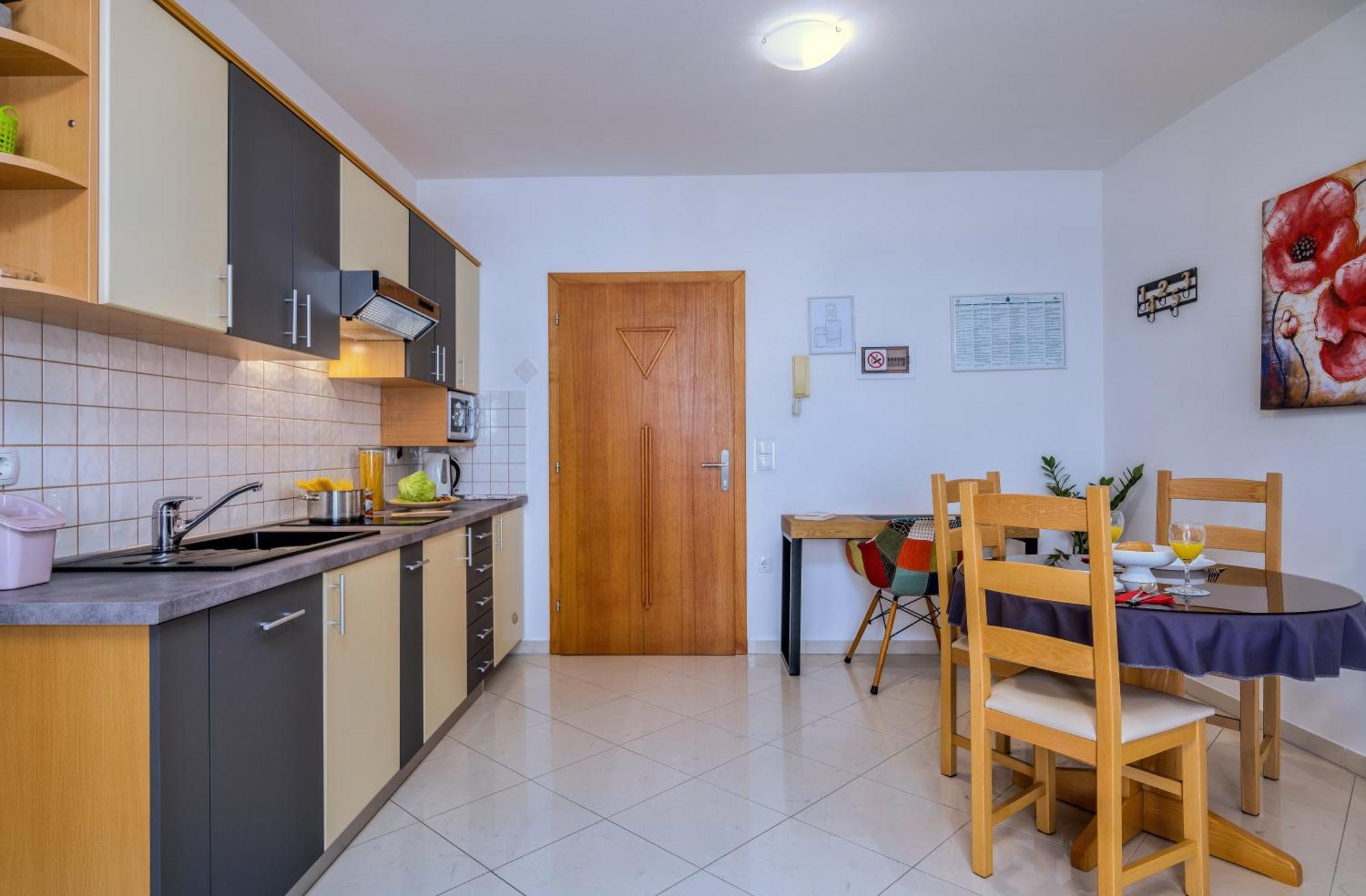 Apartments Kvarner マリンスカ エクステリア 写真