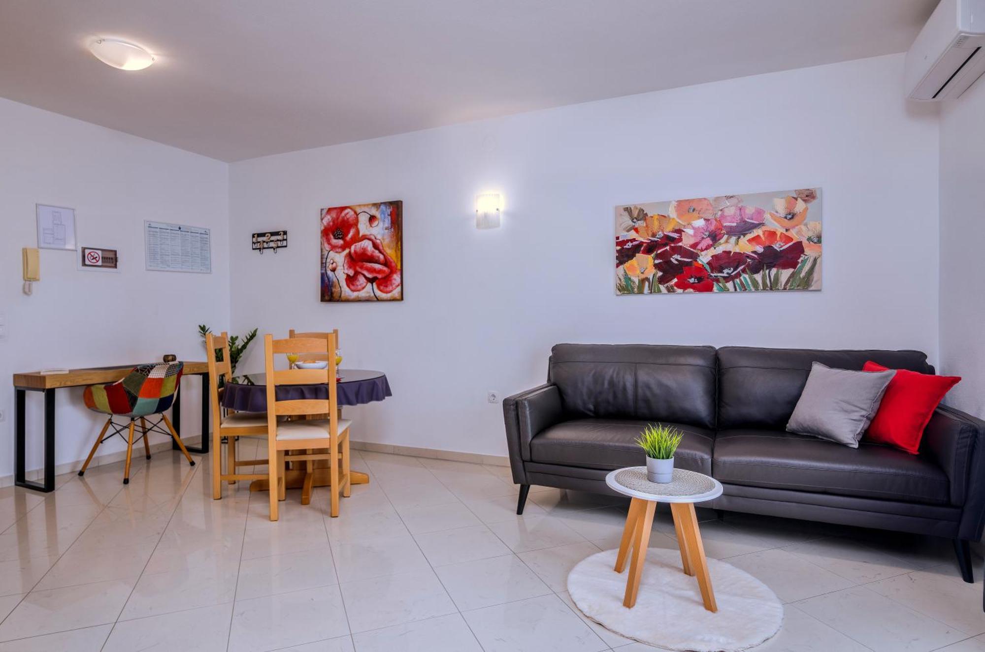 Apartments Kvarner マリンスカ エクステリア 写真