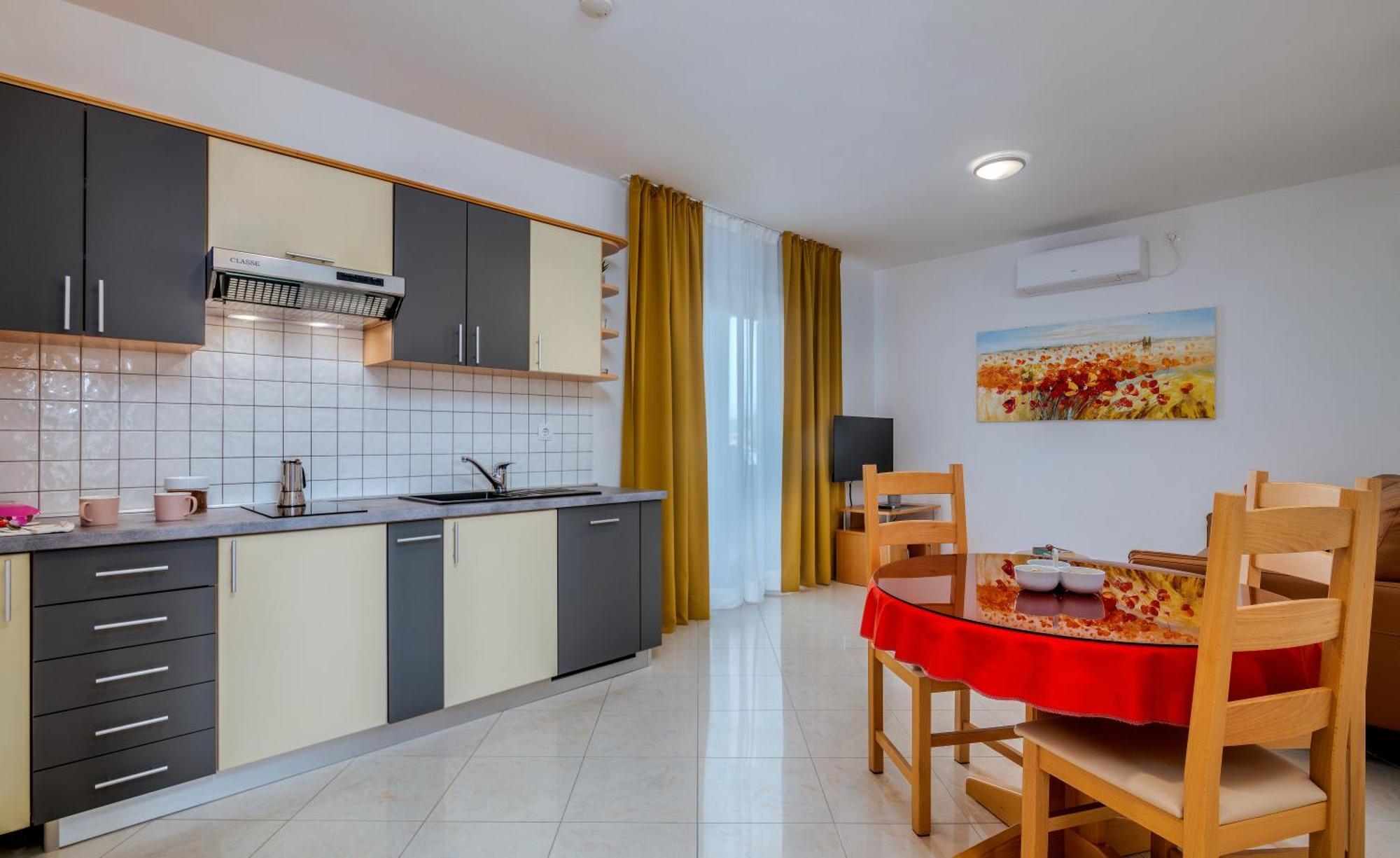 Apartments Kvarner マリンスカ エクステリア 写真