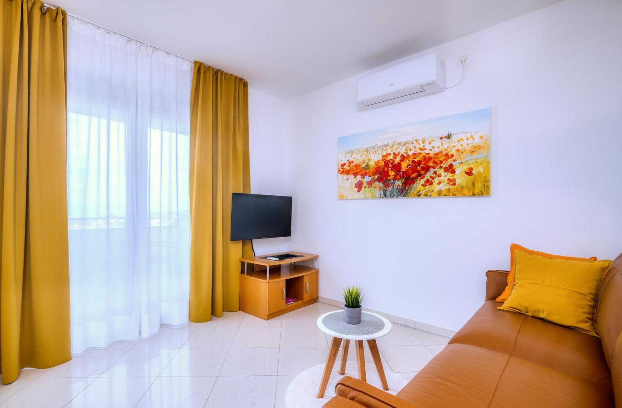 Apartments Kvarner マリンスカ エクステリア 写真