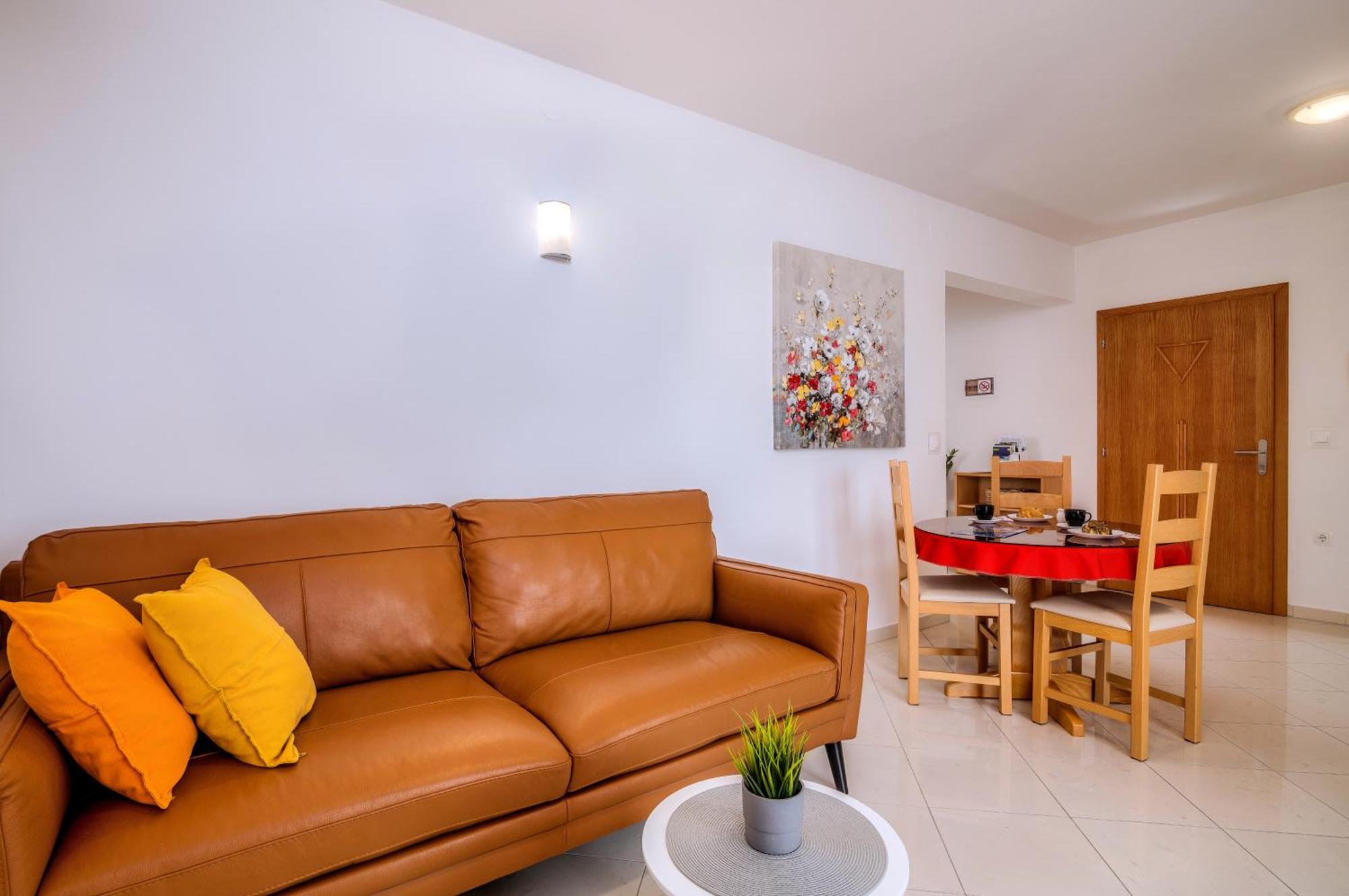 Apartments Kvarner マリンスカ エクステリア 写真