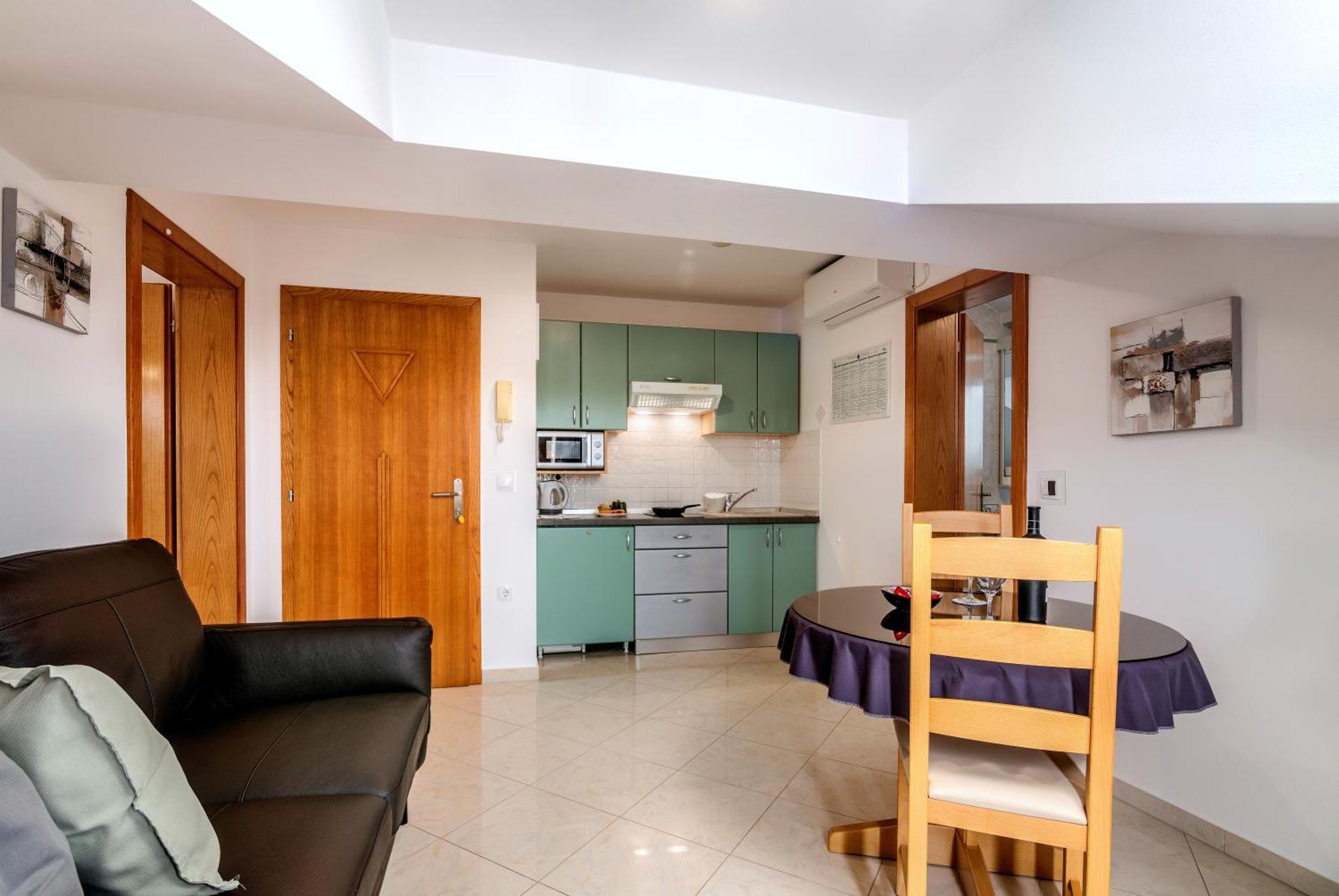 Apartments Kvarner マリンスカ エクステリア 写真