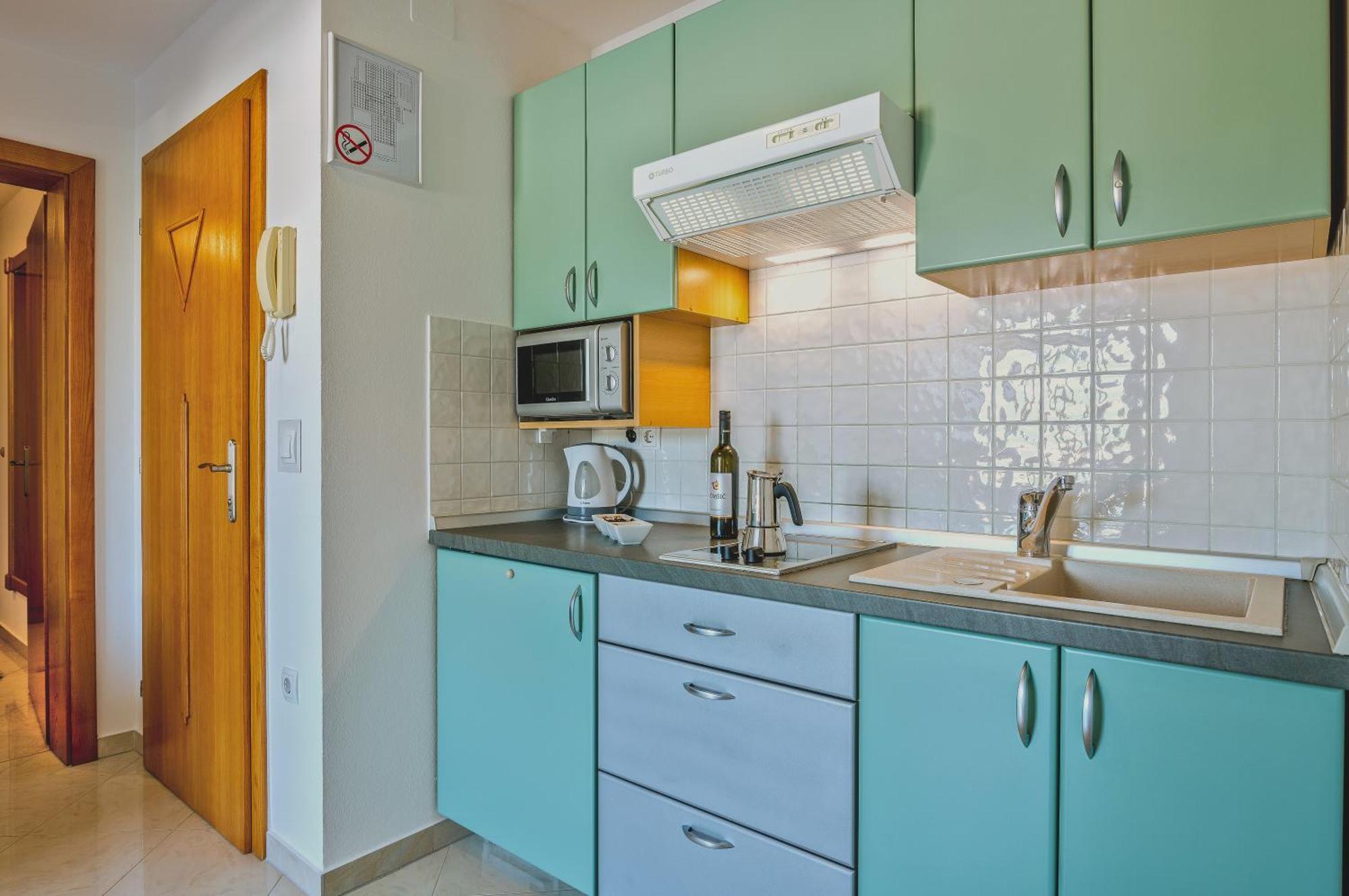Apartments Kvarner マリンスカ エクステリア 写真