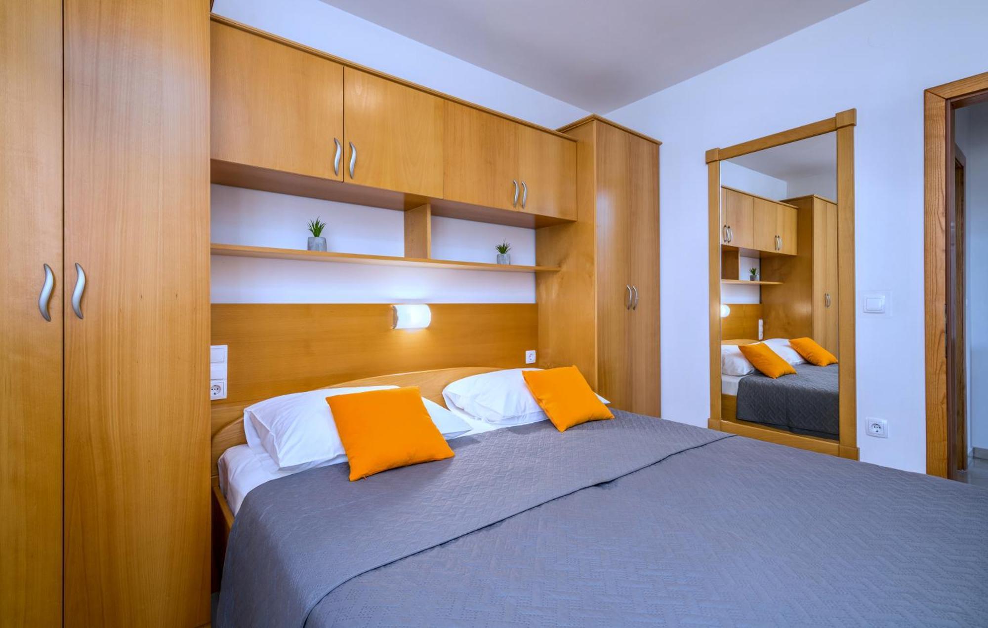 Apartments Kvarner マリンスカ エクステリア 写真