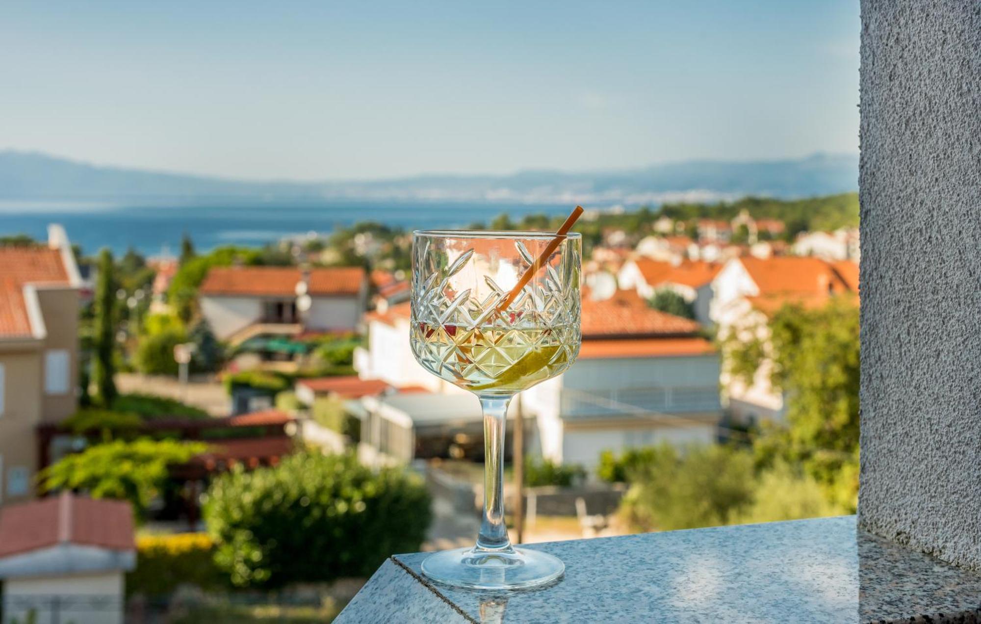Apartments Kvarner マリンスカ エクステリア 写真