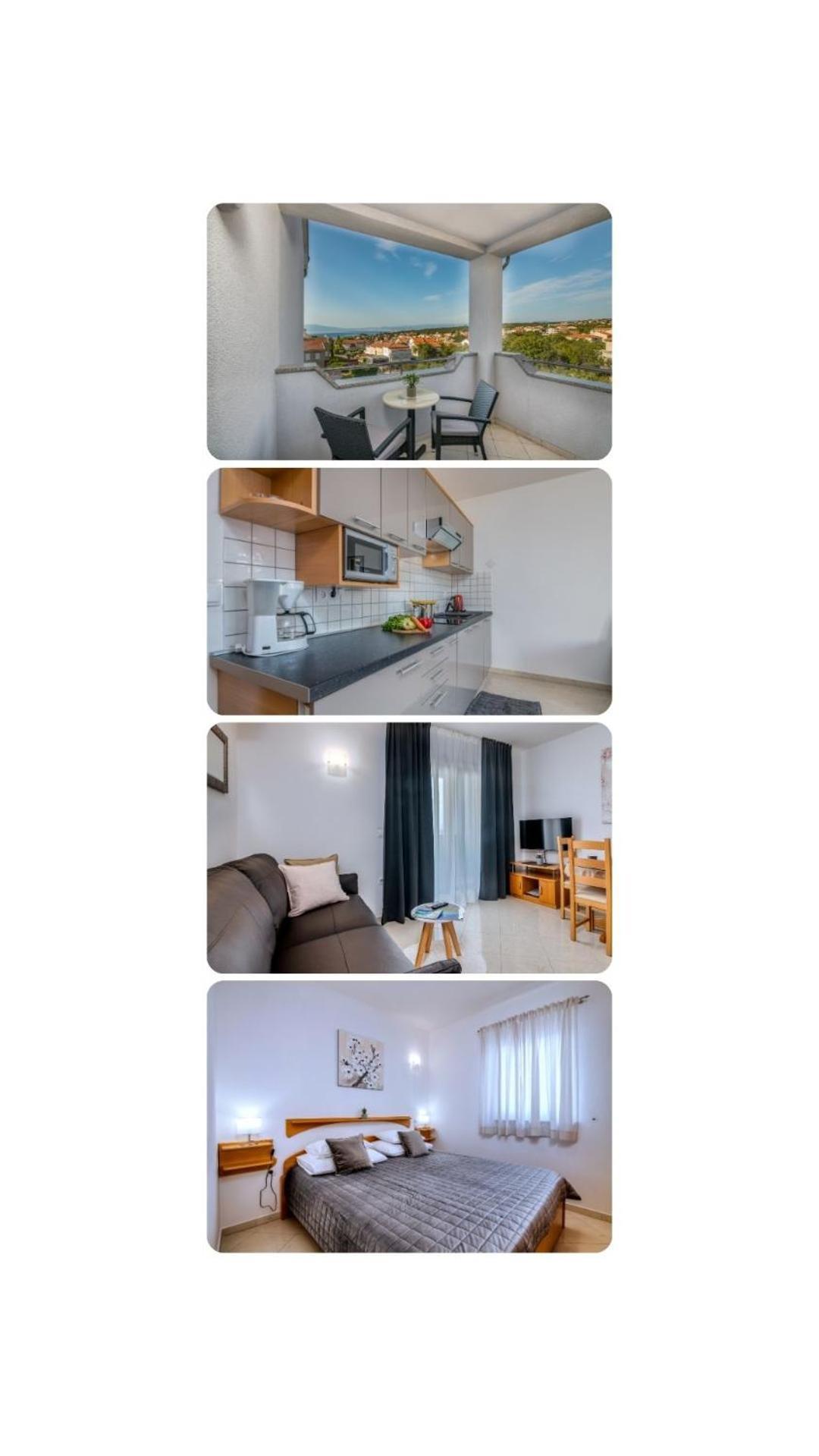 Apartments Kvarner マリンスカ エクステリア 写真